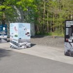 Wystawa plenerowa Majdanek Niemcy